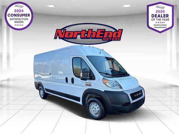 2021 Ram ProMaster 2500 Dodge High Roof Cargo Van - $354 (Est. payment OAC†)63615809463939120
