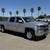 2018 Chevy Chevrolet Silverado 1500 LT 4x4 pickup Silver Ice Metallic 12 thumbnail