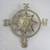 Star Nautical Solid Brass Compass Rose Directional Wall Decor 12" 8 thumbnail