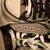 Boys size 6 Women's size 8 double layer hi tops sneakers 7 thumbnail