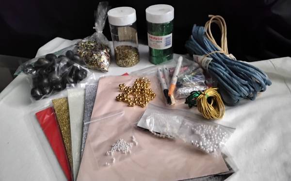Free craft supplies 1