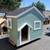 Pet shelter, wood structure start at ; 5 thumbnail