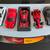 Shell V-Power Promo Ferrari Car Display Case With 7 Cars (2 Used, 5 Unplayed) 1 thumbnail
