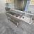 3 basin stainless kitchen sink commercial 1 thumbnail