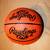 1999 & 2000 NCAA Final Four Commemorative Basketball 10 thumbnail