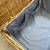 Wicker Picnic Basket WITH Plates, Cups, Silverware, Etc. 6 thumbnail