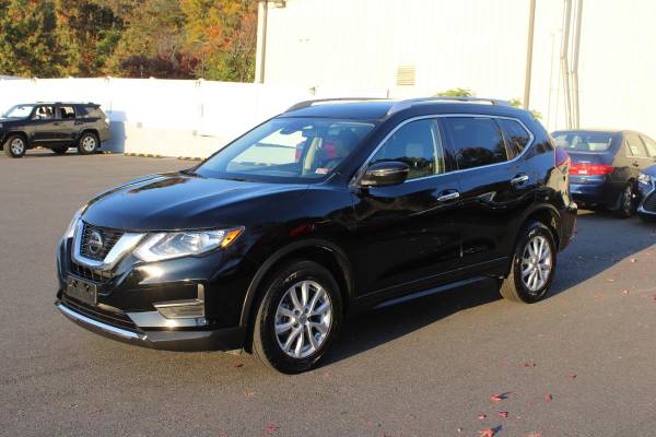 2020 Nissan Rogue SV ****Financiamos a Todos! **** - $12,999 (+ Premier Automotive)63616476939137123