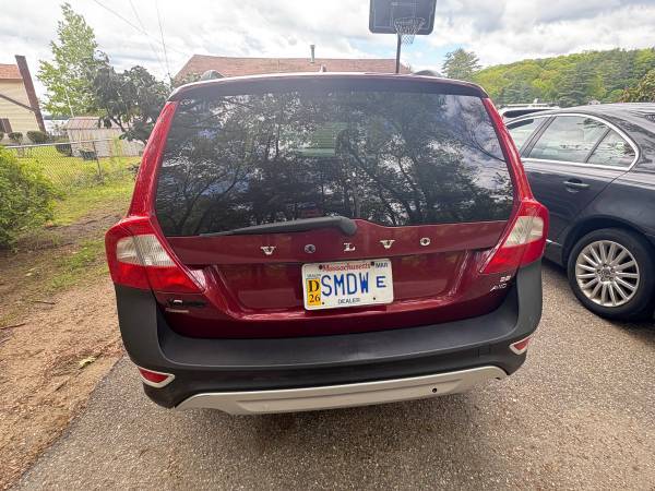 2008 Volvo XC70 Cross Country AWD Wagon - $2,850 (www.smdwoods.com)63622570686211121