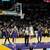 LA Lakers 2025-2026 Season Tickets Floor Level 103 Row 6 6 thumbnail