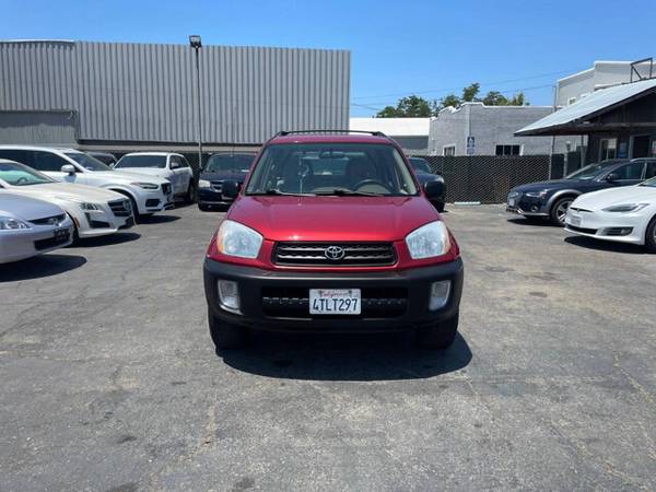 2001 Toyota RAV4 Base AWD 4 puertas SUV - $6.640 (- ¡APRUEBA HOY MISMO! ¡CONDUCE HOY!)63483092083713121