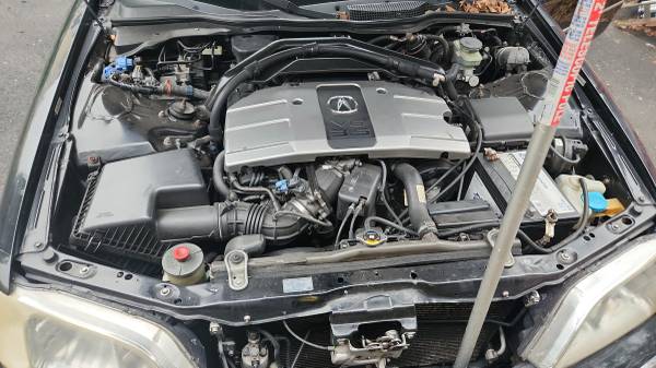 ACURA 2004 RL - $2,000 (Fairfield)63614476056833122