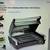 Hamilton Beach Stainless Steel Indoor Grill 10 thumbnail