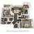 Stop by today and check out our lovely 1116 sq ft, 2 bed / 2 bath! 2 thumbnail