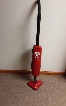 Dirt Devil Sick Vac Plus Vacuum Cleaner 1
