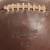 Vintage Leather Medicine Ball- Rawling 312 2 thumbnail