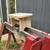 Hardwood stool 3 thumbnail
