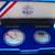 1999 24 kt plated mint set , 1986 liberty set 3 thumbnail