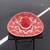 Crimson and Gold Mexican Mariachi Sombrero “Make Offer 1 thumbnail