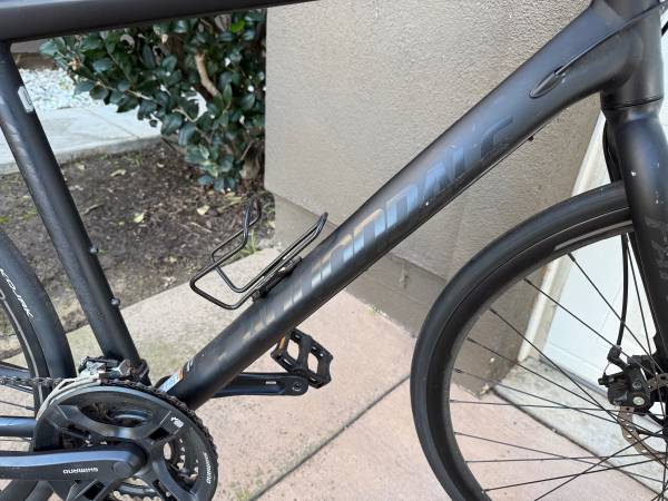 Cannondale Bad Boy 1