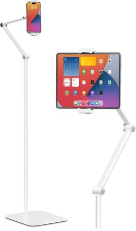 Viozon Tablet Floor Stand Holder, Compatible with 4.7"-13" Phone/Table 1