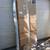 Miele KFP1080 stainless steel door panel for refrigerator or other use 2 thumbnail