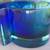 Fine MCM Style Art Glass Vase or Bowl Modern 4 thumbnail