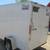 6' x 10' (+ v-nose) Cross Enclosed Trailer - 78" IH, Ramp Door 7 thumbnail