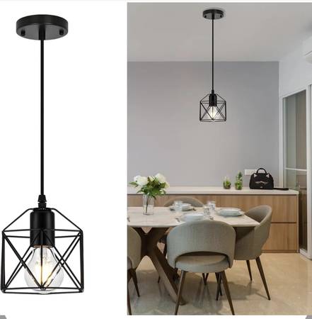NEW Pendant Light 1
