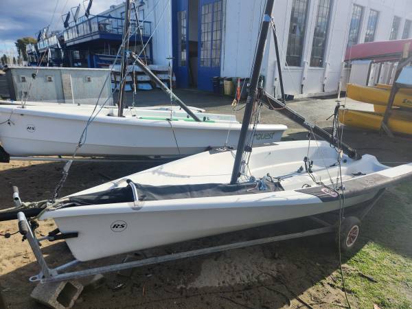 2016 RS 500 Skiff 1