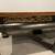 Marble Top Chinoiserie Oriental Asian Low Side End Coffee Tables PAIR 4 thumbnail