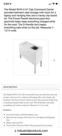 Weatherguard Storage Unit 1