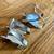 MKS Half Clip Mini steel toe clips, chrome 2 thumbnail