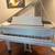 🎶Baby grand piano  gloss white like new !! 3 thumbnail