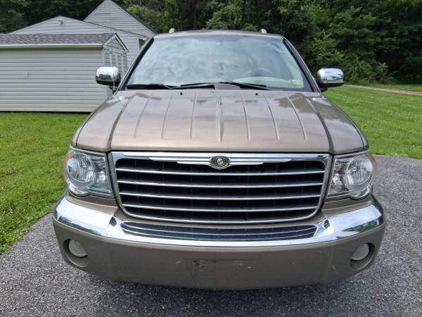 2007 Chrysler Aspen - $2,500 (Arlington)63616380765185121