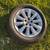 Single (1) Toyota Sienna wheel 235 55 18 Bridgestone Turanza EL400 RunFlat tire 2 thumbnail