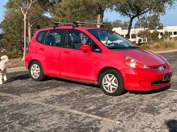 2008 Honda Fit hatchback — clean title, 180k miles, reliable daily driver 1