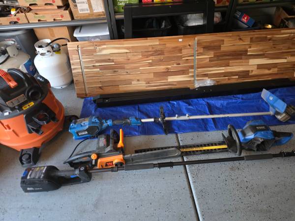Kobalt Landscaping Tools 1