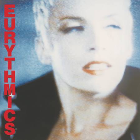 Eurythmics Self Titled RCA Vinyl LP NM-/EX/EX 1st Pressing Insert 1985 1