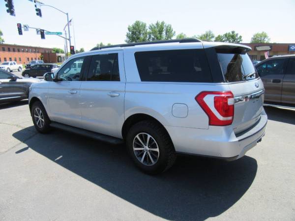 2019 Ford Expedition MAX XLT 4x4 SUV de 4 puertas - $22,995 (1503 Broadwater Ave, Billings, MT 59102)63442874571777124