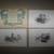WWII-Era Postcards Featuring Etchings of Durham, England – Lot of 6 1 thumbnail