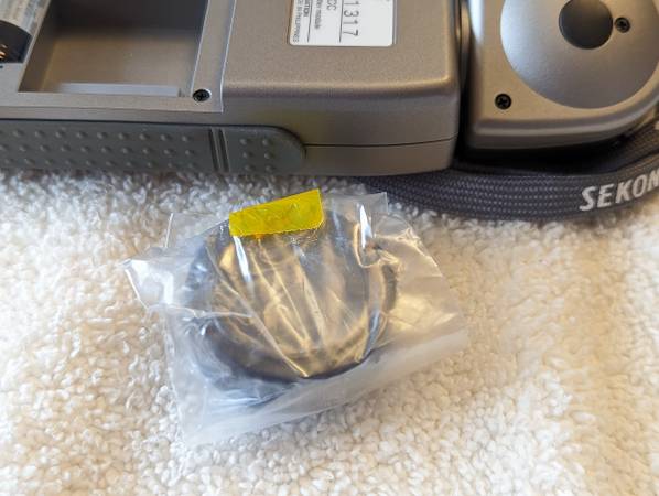 Sekonic L-358 Flash Light Meter - $220 (Seattle/Mapleleaf)63471355100673124
