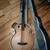 Boulder Creek 5 string fretless a/e bass guitar w/case 1 thumbnail