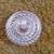 (2) Vintage glass ring holders 2 thumbnail