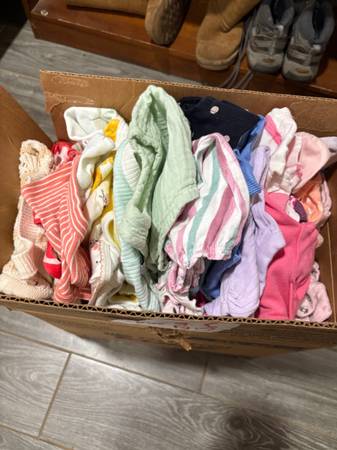 Girl clothes 1