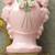 Vintage "Capodimonte" Style Lamp w/Shade 9 thumbnail