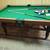 CUSTOM MADE POOOL TABLE PRICE NEGOTIABLE 2 thumbnail