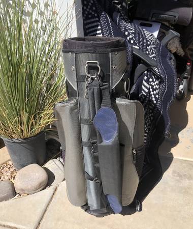 Master Grip Golf Bag 1