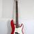 Squier by Fender 4 String Bass Guitar P-Bass (Indonesia) 2 thumbnail