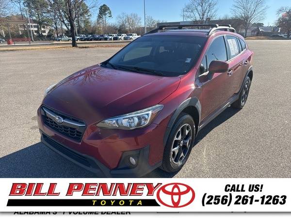 2018 Subaru CROSSTREK 2.0i Premium 1