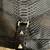 BOTKIER Trigger Leather Black Textured Reptile Handbag 15 thumbnail